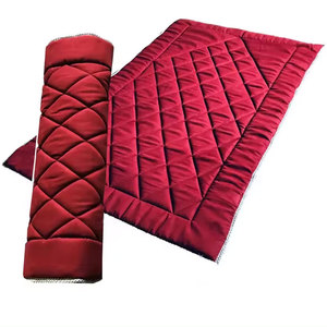 Bán Buôn Tùy Chỉnh Thiết Kế Có Thể Gập Lại Cầu Nguyện Matt Hồi Giáo Thảm Hồi Giáo Cầu Nguyện Mat 2024 Made Hồi Giáo - Product Image 3