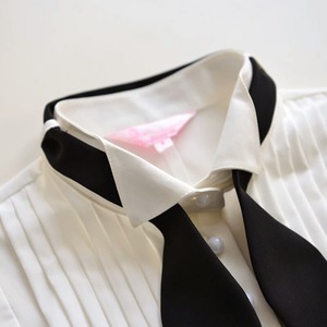 Cheap Unisex <b>Men's</b> Polyester Silk Formal Hand <b>Bow</b> <b>Tie</b> Multi-color Female Performance Gourd <b>Bow</b> T-shirt for <b>men</b> DDP Shipping - Product Image 5