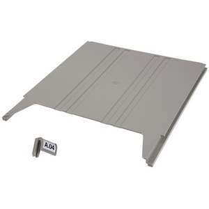 Module de tri mural plat gris clair EICHNER W240xD15xH302mm pour rangement mural - Product Image 1