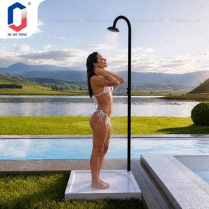 316 Stainless Steel Outdoor Shower <b>Pool</b> <b>Accessory</b> for Container <b>Pool</b> Sofa <b>Pool</b> SPA <b>Pool</b> In Ground Swimming <b>Pool</b> - Product Image 1