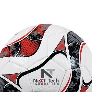 ลูกบอลจับคู่ฟุตบอลเย็บด้วยมือสำหรับจับคู่ดีไซน์ตามสั่งและโลโก้ตามสั่ง - Product Image 6