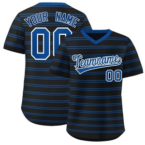 T-shirt de baseball imprimé respirant grande taille Hip Hop Streetwear unisexe col rond manches courtes - Product Image 5