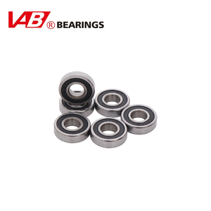 Độ chính xác 697 7x17x5mm bóng mang nhà máy giá độ chính xác cao, chất lượng cao OEM cung cấp - Product Image 2