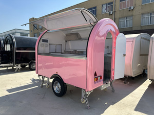 קדימון אוכל חדש קייטרינג לאוכל רחוב נייד בר גלידה בטנדר עבור חנות מזון קמעונאית מאפייה עיבוד בירה - Product Image 6