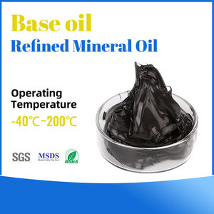Molybdenum Disulfide <strong>Grease</strong> Extreme Pressure Lithium <strong>Grease</strong> Black Metal Gear <strong>Grease</strong> - Product Image 2