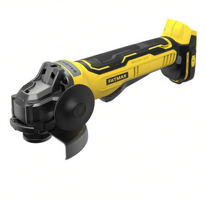 Amoladora Angular Inalámbrica Stanley de 18V Sin Batería ni Cargador - Product Image 2