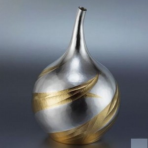 Elegant Contemporary Design Round Shaped Flower Table <b>Vase</b> Customizable Art Indoor Outdoor <b>Decoration</b> - Product Image 6