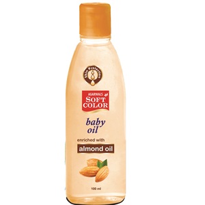 Aceite de bebé de hierbas naturales de calidad superior con múltiples ingredientes - Product Image 2