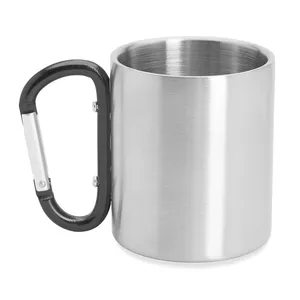 Tazza Keith Personalizzata con Moschettone, Gadget Unico per Bevande - Product Image 1