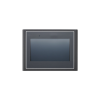 Écran HMI TFT DOP 103WQ 43 pouces avec Ethernet industriel RS-232, résolution 480x272 pour l'automatisation industrielle