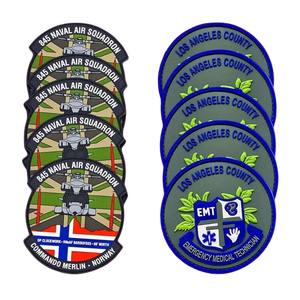 แผ่นปะยางพีวีซีใส3D แผ่นปะติดดีไซน์สีและลวดลายตามสั่งขนาด2025 - Product Image 3