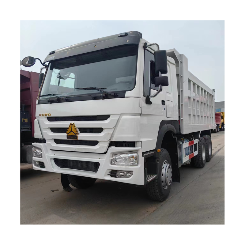 Refurbished Shaanxi Auto 40 ton Mining