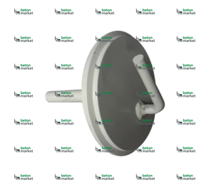 Cubierta de Sellado Eléctrica de Alta Eficiencia para Bomba de Concreto - Product Image 1