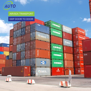 Морские контейнерные перевозки 20-футовых, 40-футовых и 40HQ контейнеров, <span class=keywords><strong>LCL</strong></span>+экспресс, DDU/DDP логистика, дешевые тарифы, быстрая доставка из Китая в Европу, 25-35 дней - Product Image 1