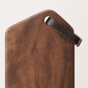 Planche à découper en bambou avec trou circulaire pour la poignée, design léger pour la cuisine, <span class=keywords><strong>découpe</strong></span> quotidienne de fruits et <span class=keywords><strong>légumes</strong></span> - Product Image 2