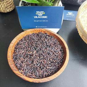 Riz noir vietnamien Riceberry Nutrition de haute qualité 5% riz noir cassé Riz Arroz Alternative saine/ANNA DO VILACONIC - Product Image 1