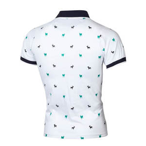 Nuevos polos de moda, último estilo, polos para hombre, camisetas de manga corta, servicios OEM de verano, polos de alta calidad - Product Image 6