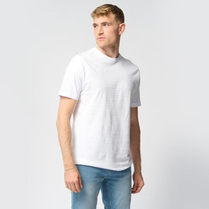 Camiseta para Hombre, 150 g/m², 100% Algodón, Impresión Personalizada, Anti-Pilling, Secado Rápido, Corte Regular, Cuello Redondo, Estilo Urbano - Product Image 3