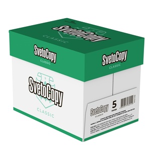 100% pulpa 80gsm SvetoCopy A4 papel/SvetoCopy A4 papel de copia - Product Image 2