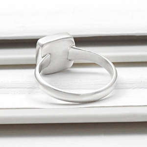 Natural <b>Tiger</b> <b>Eye</b> Gemstone Statement <b>Rings</b> 925 Sterling Silver Handmade <b>Rings</b> Women Wedding Engagement Valentines Gifts Bulk OEM - Product Image 5