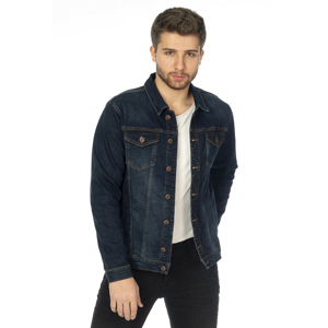 Veste en jean décontractée pour homme de haute qualité, lavée à l'hiver, service OEM, vente chaude, techniques de lavage à l'hiver, veste en jean pour homme - Product Image 3