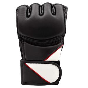 Guantes de MMA Ligeros y Cómodos Hechos en Fábrica con Agarres para las Manos para Adultos, % Cuero, Antideslizantes, Tamaños y Colores Personalizables - Product Image 4