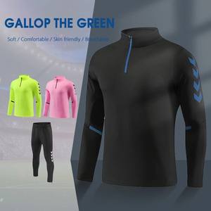 Maillot de basket-ball pour hommes et femmes, vêtements d'entraînement à séchage rapide pour fitness, ensemble de vêtements de football pour enfants - Product Image 2