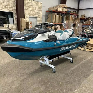 เจ็ตสกี Sea-Doo GTX Limited 325 สีเขียวเมทัลลิก ปี 2025 สภาพดี ขาย - Product Image 1
