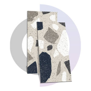 DÉCORATIF PREMIUM PORCELAINE INTÉRIEUR DÉCORATION MAISON PORCELAINE DURABLE 600X1200 TILES-OCTTA NATUREL Moderne Firebrick Mur intérieur - Product Image 1