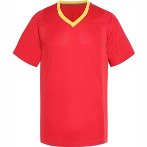 Maillot de rugby en maille meilleure vente maillot de football américain en maille nouveau design grande taille maillot de football américain - Product Image 3