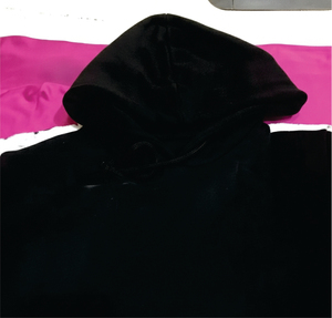 Ensemble sweat-shirt et pantalon de survêtement streetwear surdimensionné en coton pour femme, survêtement ample personnalisé pour homme - Product Image 2