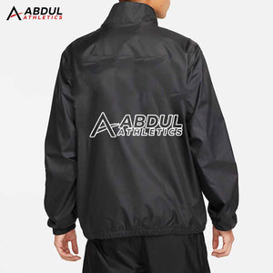 Nouveaux costumes coupe-vent pour hommes, costumes coupe-vent imperméables, costumes coupe-vent en nylon et polyester - Product Image 5