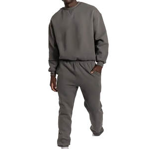 Transpirable 2025 Material polar Peso ligero Mejor diseño Hombres Peso ligero Hombres Fitness Jogging traje Trajes de chándal Conjunto de 2 piezas - Product Image 3