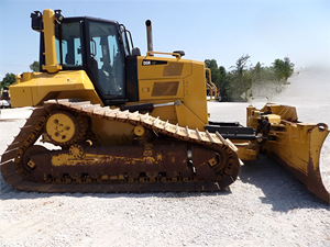 2018 Caterpillar D6N LGP Bulldozer For Massive Construction Projects Ready To Ship Fast Delivery Dozer - Product Image 6