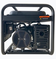 Générateur électrique à essence 3 kW, fil de cuivre 100%, 7 CV, 220 V, prêt à être expédié depuis la Turquie