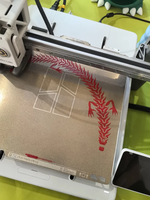 Filamento PLA Mate de Bamboo Lab, 1.75mm, Material para Impresora 3D, para Modelado FDM, Prototipos e Impresión Decorativa