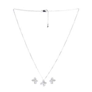 Juegos de Joyería Fina de Plata de Ley 925 Premium, Compre en Línea Elegantes Pendientes Colgantes - Product Image 4