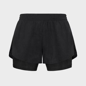 Shorts de sport décontractés pour hommes, respirants, doux, légers, séchage rapide, écologiques, taille élastique en satin, vêtements de sport confortables - Product Image 2
