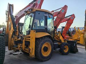รถแบคโฮล JCB3CX มือสอง คุณภาพดี พร้อมส่ง รถตักหน้า JCB แบคโฮล JCB 4CX JCB3CX ลดราคา - Product Image 2