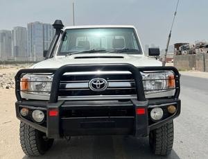 Unidad Manual de segunda mano para coche, camioneta yo ta land cruiser, Unidad de mano derecha de una sola cabina - Product Image 3