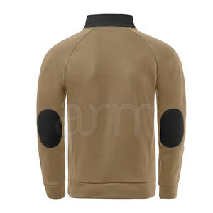 Pull athlétique en tissu élastique pour hommes pour le jogging, le fitness et le sport. - Product Image 2