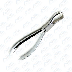 Ascenseurs chirurgicaux 6.5 dissolvant de couronne 90 outils d'extraction couronne dentaire enlever pinces équipements dentaires Instruments dentaires - Product Image 4