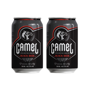 เบียร์ลาเกอร์อูฐ330มล. จากกระป๋องเบียร์เวียดนาม - Product Image 6