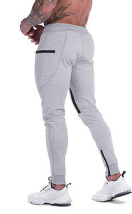 Service OEM Pantalon de survêtement confortable pour doublure en polaire douce adapté à l'automne hiver et aux pantalons de survêtement décontractés - Product Image 3