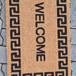 Tapis imprimé en PVC de qualité supérieure antidérapant Design coloré de longue durée Entretien simple Idéal pour la maison ou le bureau - Product Image 1