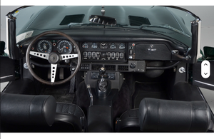 Personalizable 1974 E-Type XKE Grado Industrial DIY OEM - Product Image 3