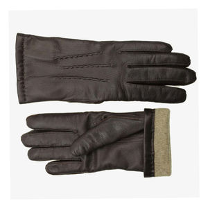 Design tendance Gants en cuir sur mesure pour femmes Gants durables Gants respirants confortables entièrement personnalisés - Product Image 4