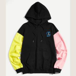 Vente en gros de nouveau sweat à capuche unisexe avec impression bouffante avec logo personnalisé élégant 100% coton sweat à capuche zippé épais avec impression bouffante - Product Image 2