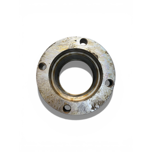 ATCOVI 5724001196 Composant de base robuste en acier industriel 5724 0011 96 pour montage de machines, noir, Turquie - Product Image 5