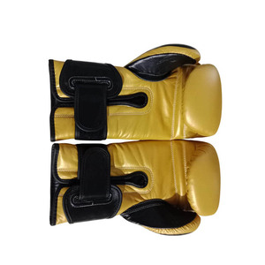 Guantes de boxeo Heavy Bag Work Guantes de boxeo profesionales ponderados para Sparring Competition s Guantes de boxeo de alta calidad - Product Image 4
